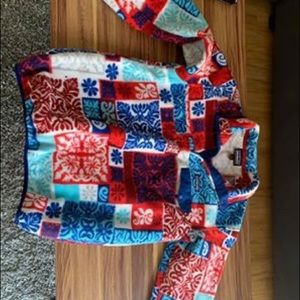 Patagonia Fleece Snap T Pullover
